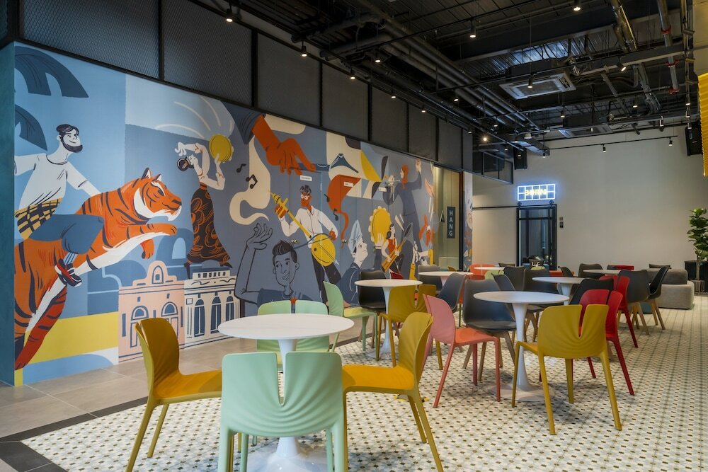 Фото Lyf Chinatown Kuala Lumpur