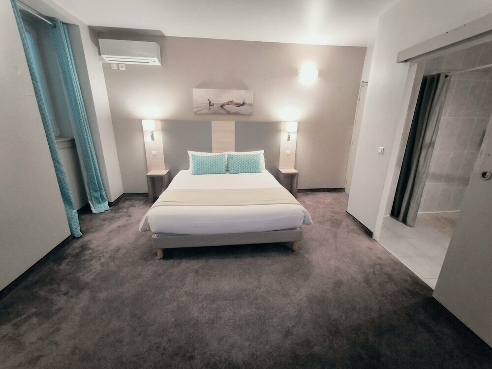 Hotel Hotel Du Midi, Nice, photo