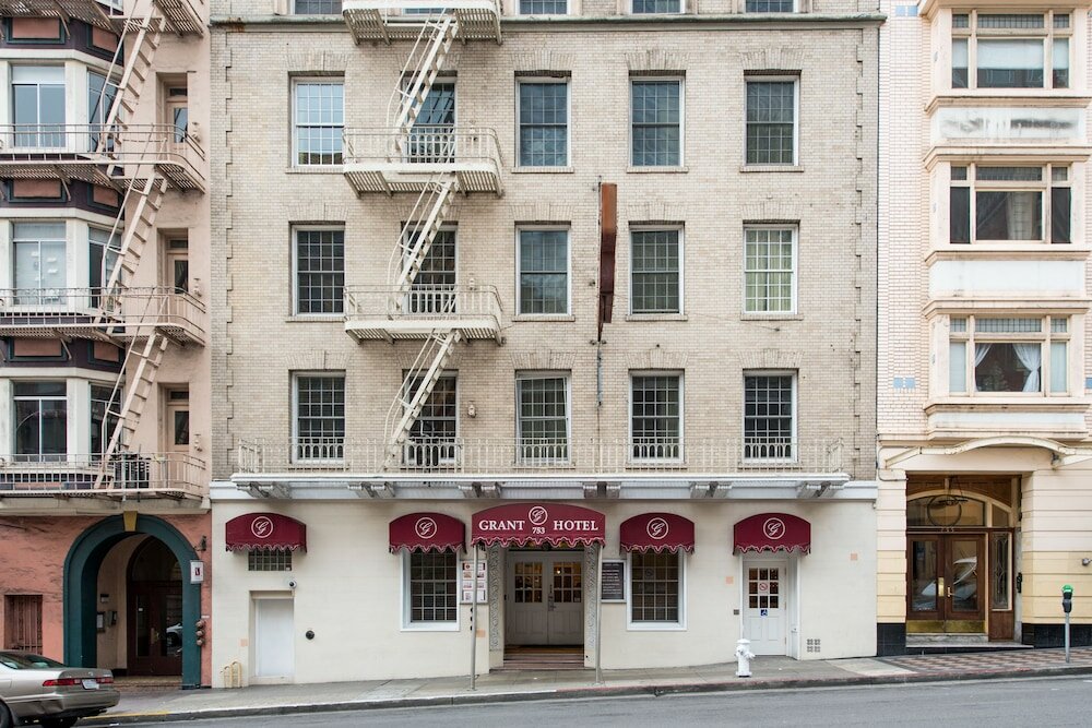 Фото Grant Hotel