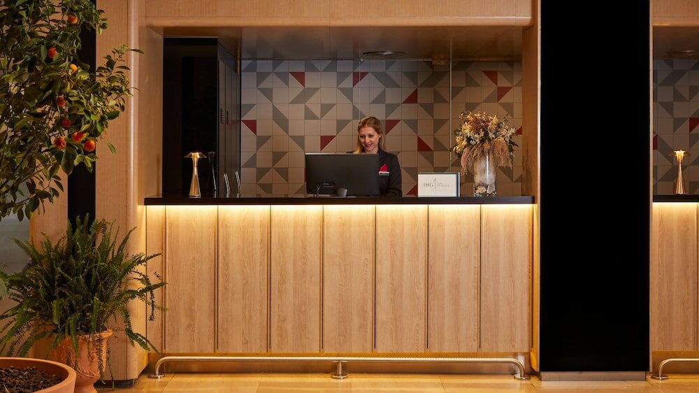 Фото Madrid Centre Retiro Gran hotel Colon an Ihg Hotel