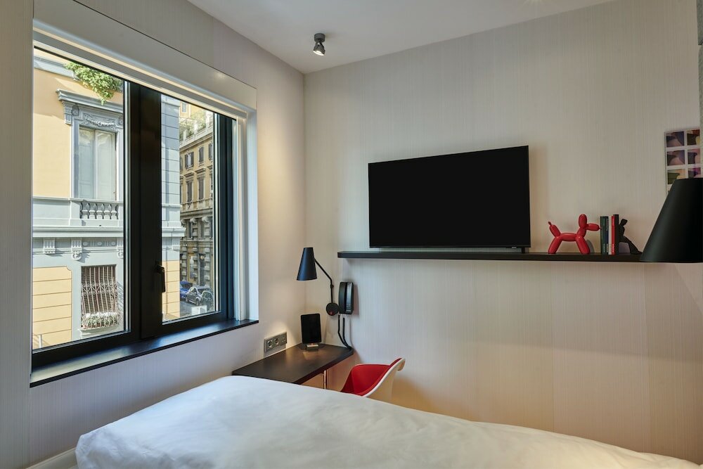 Фото CitizenM Rome Isola Tiberina