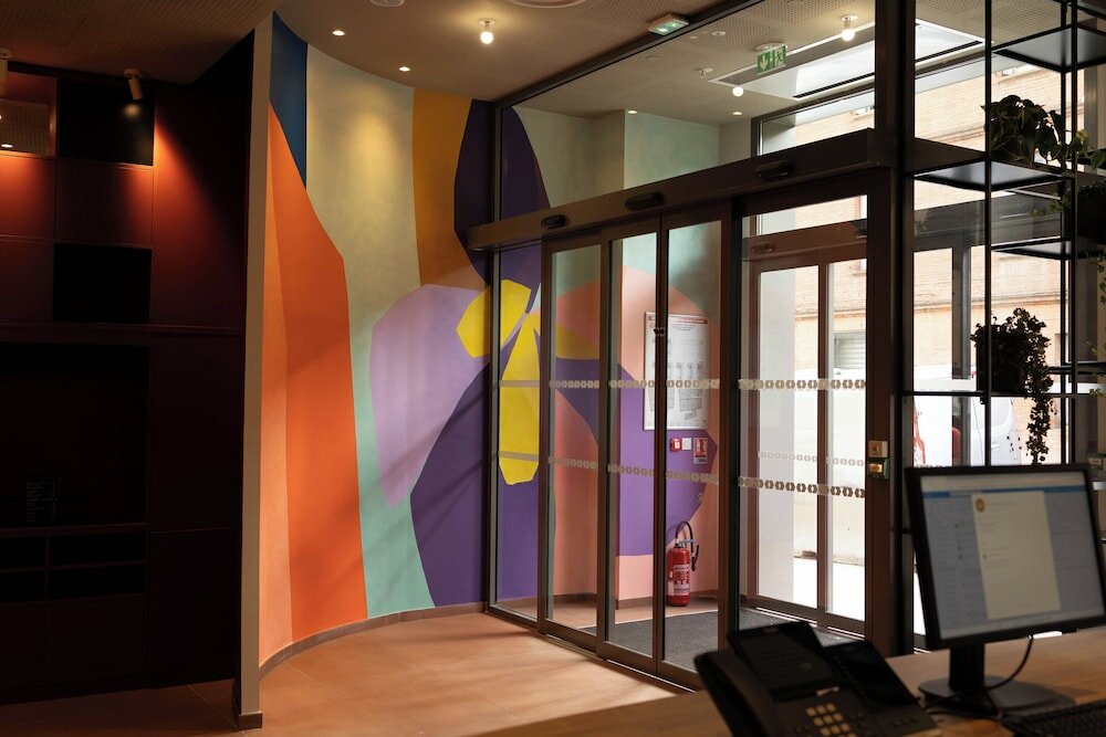 Фото Aparthotel Adagio Toulouse Centre La Grave