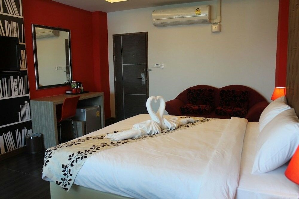 Фото Chariot Pattaya Residence