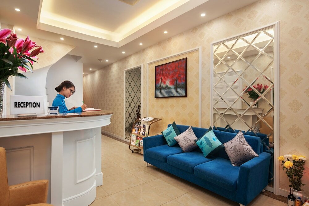 Фото Skyline Hanoi Hotel