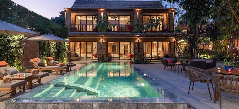 Фото Pai Village Boutique Resort