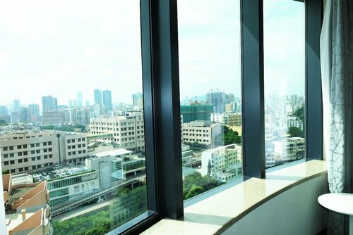 Гостиница Holiday Inn Express Macao City Centre в Макао (Аомыне)
