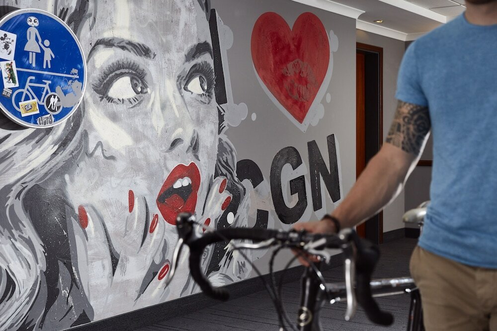 Фото Lindner Hotel City Plaza