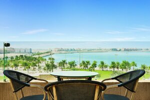 Гостиница Howard Johnson Hotel Dammam