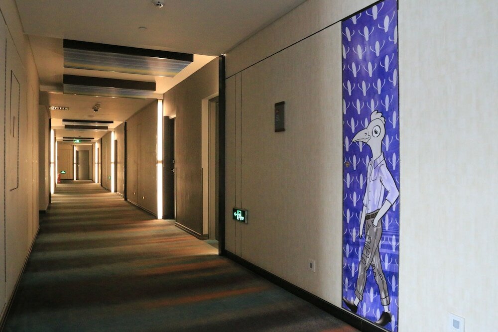 Фото Aloft Dongguan Songshan Lake