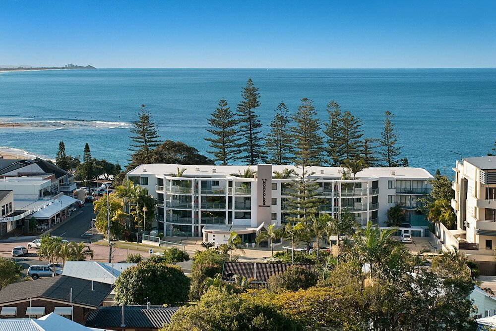 Фото Norfolks on Moffat Beach