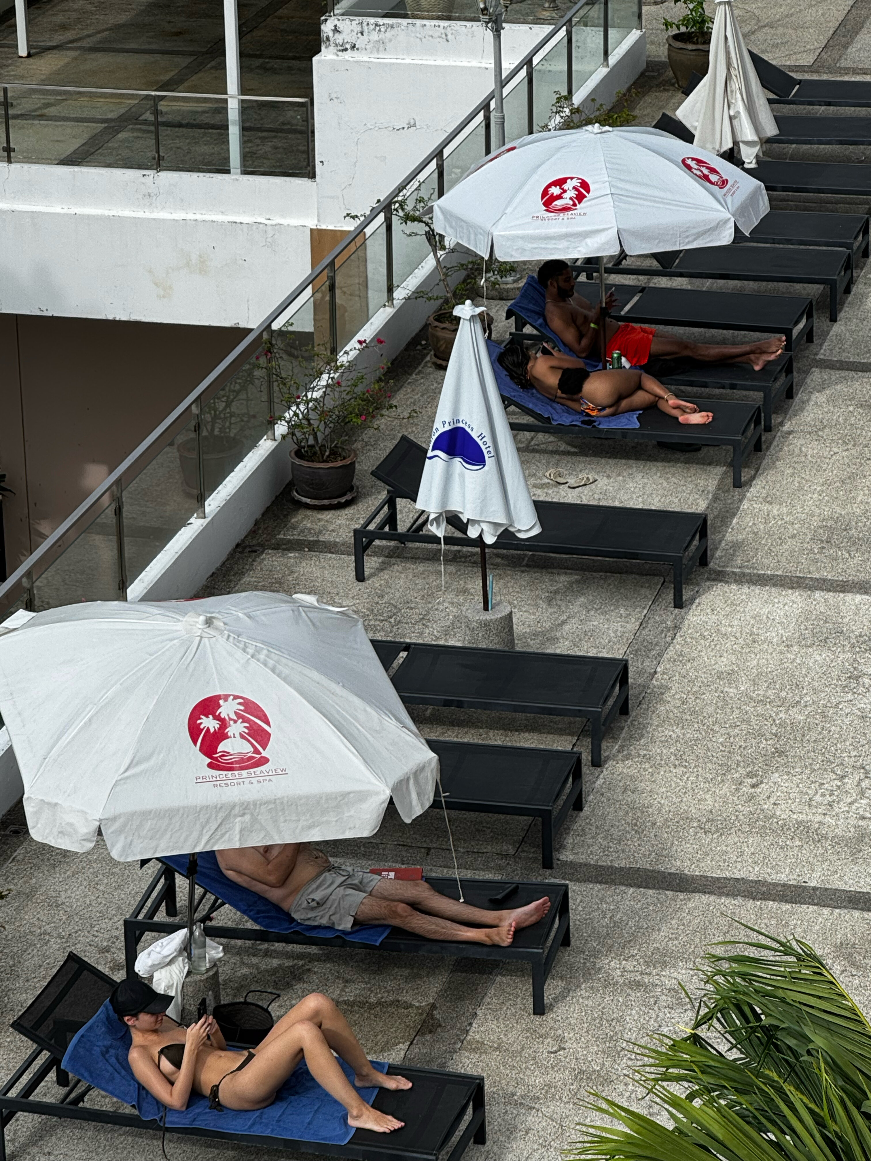 Фото Princess Seaview Resort & SPA