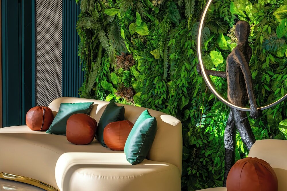 Фото Greenwood Hotel 