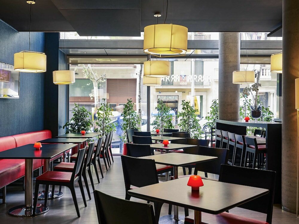 Фото Ibis Barcelona Centro