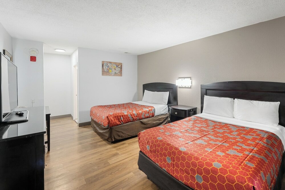 Фото Red Carpet Inn Philadelphia Airport