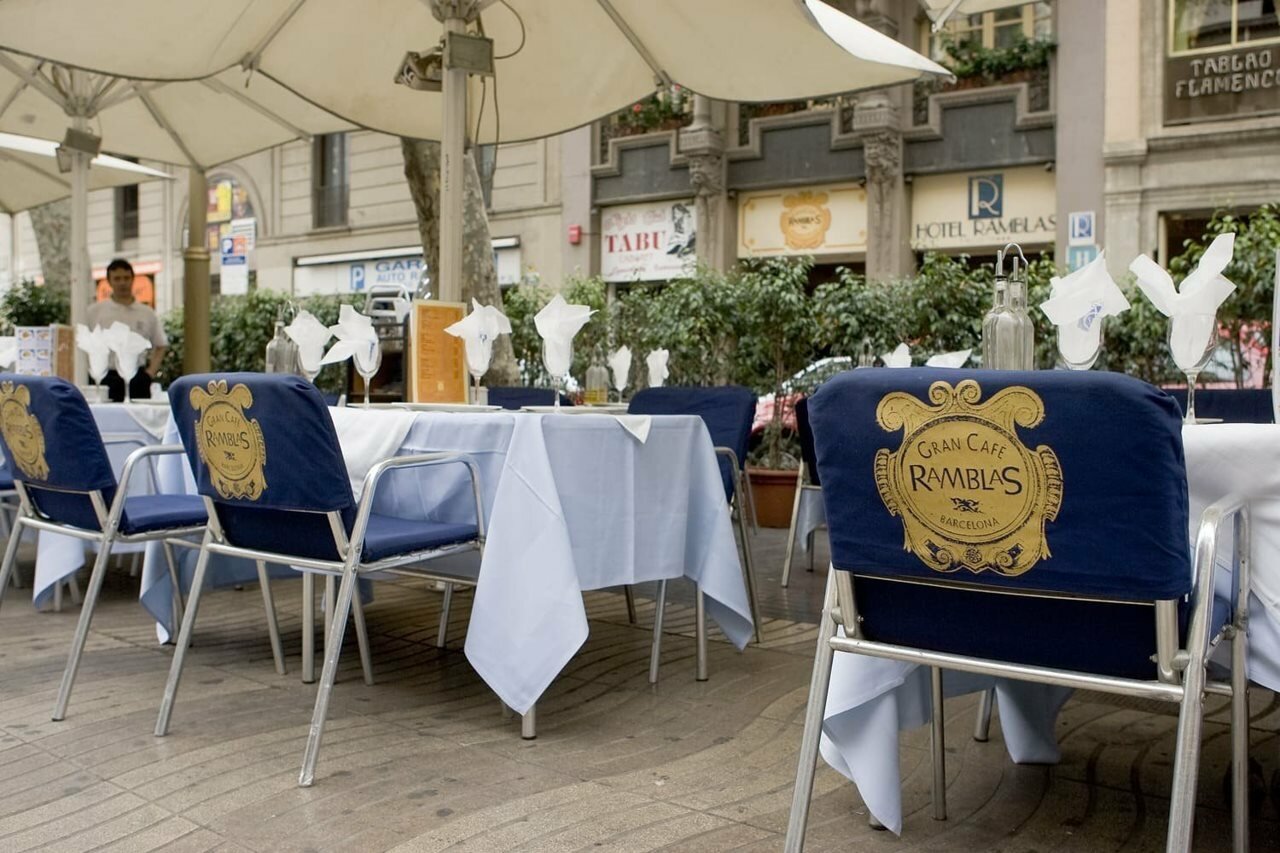 Фото Ramblas Hotel Barcelona