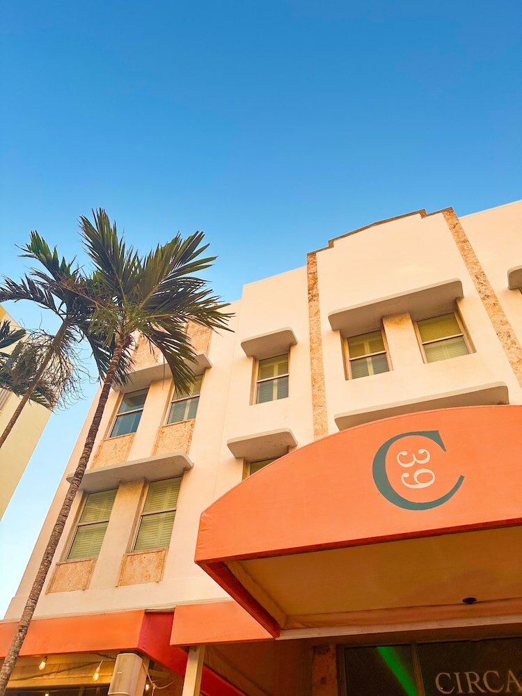 Фото Circa 39 Hotel Miami Beach