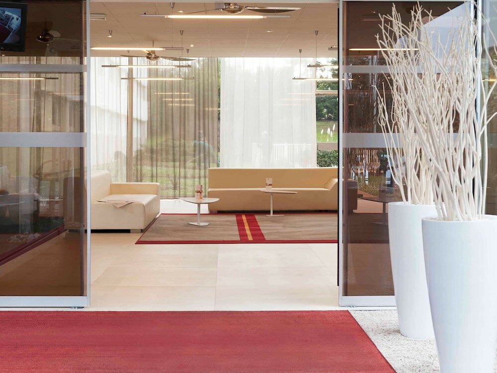 Фото Mercure Paris Le Bourget