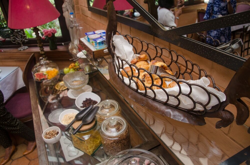 Фото Le Pavillon de l'Emyrne