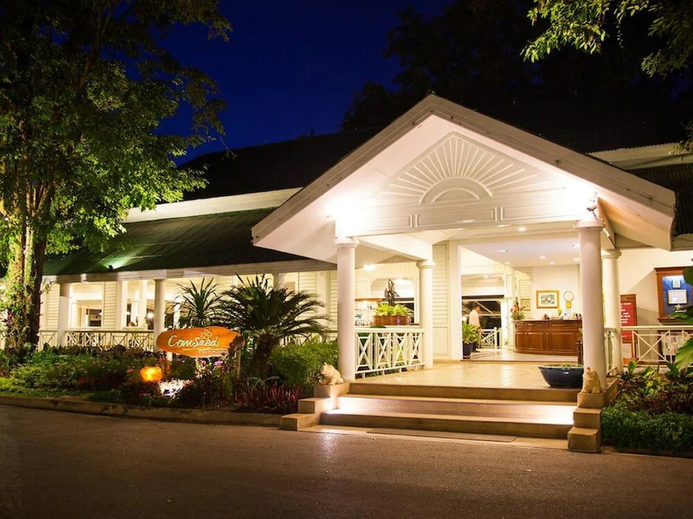 Фото Comsaed River Kwai Resort