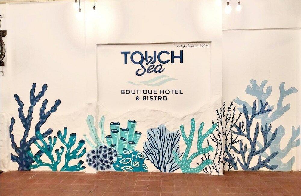 Фото Touch Sea Boutique Hotel&Bistro