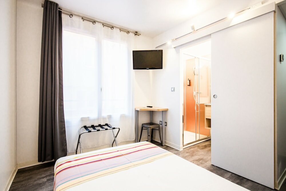 Фото Hôtel Pb - Paris-Barcelone