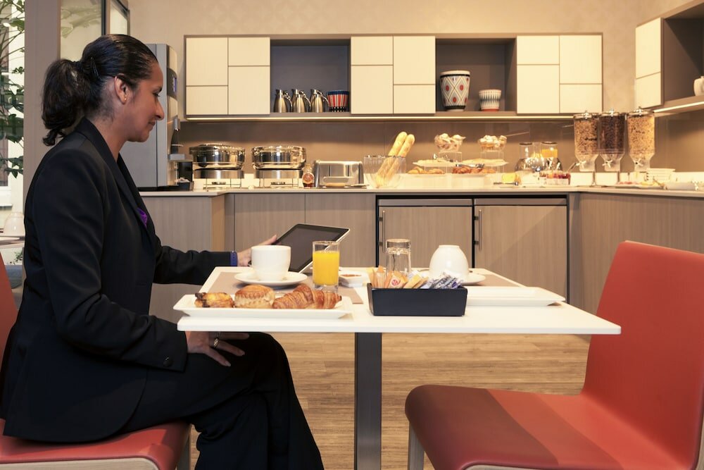 Фото Mercure Paris Montparnasse Raspail