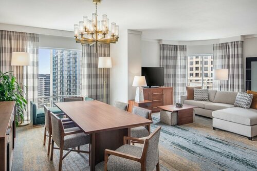 Внешний вид отеля The Westin Buckhead Atlanta в Атланте, фото 2