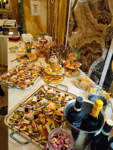 Гостиница Des Epoques в Риме