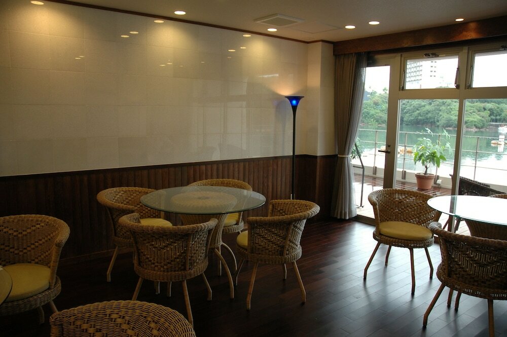 Фото Hotel Luandon Shirahama