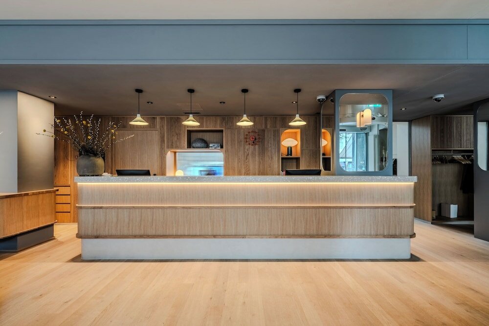 Фото Sorell Hotel Seefeld