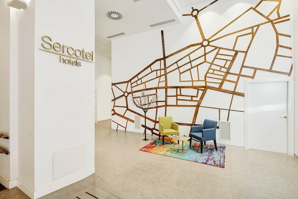 Фото Sercotel Calle Mayor
