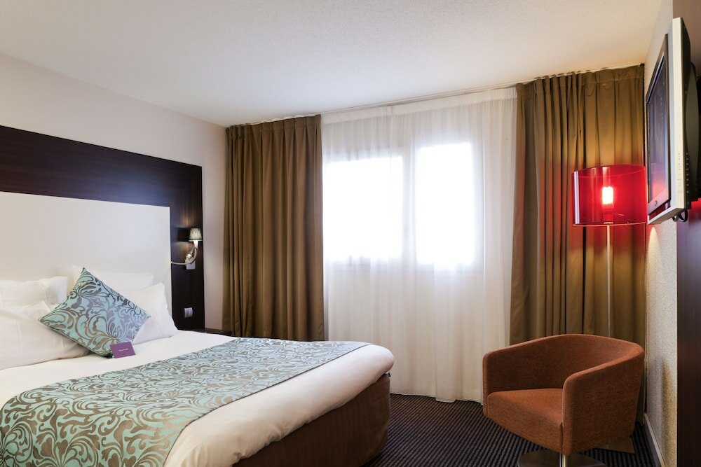 Фото Mercure Paris Porte d'Orléans