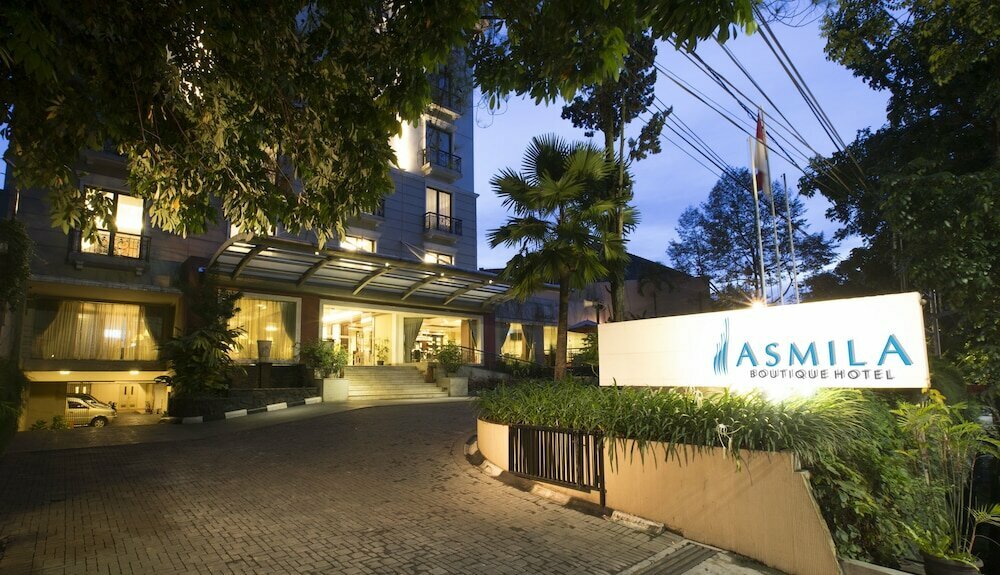 Hotel Asmila Boutique, Bandung, photo