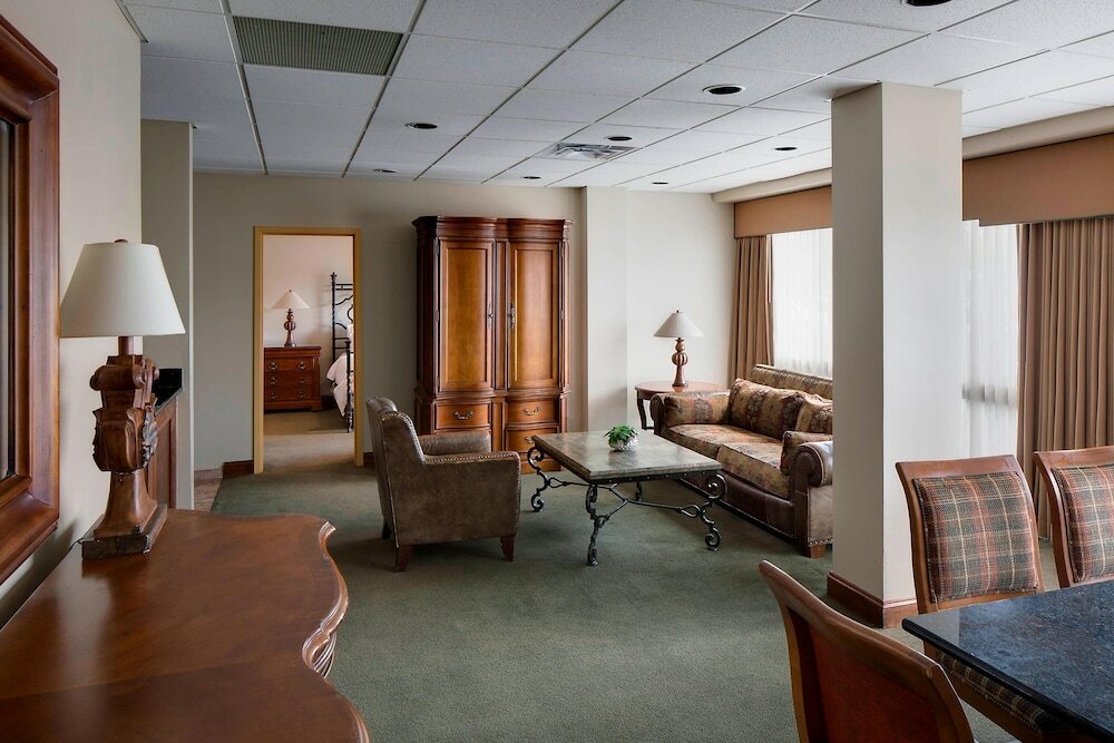 Фото Albuquerque Marriott Pyramid North