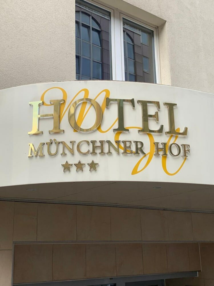 Фото Hotel Munchner Hof