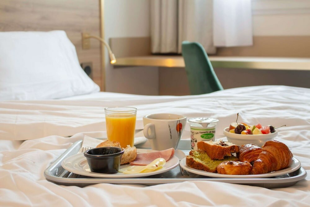 Фото Brit Hotel Bordeaux Aéroport - Le Soretel