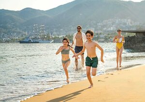 Гостиница Park Royal Beach Acapulco - All Inclusive