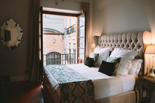 Внешний вид отеля Hotel Boutique Palacio Pinello в Севилье, фото 3