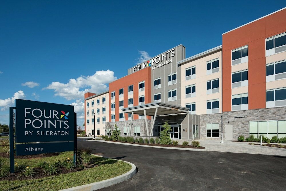 Hotel Four Points by Sheraton Albany, Albany, photo