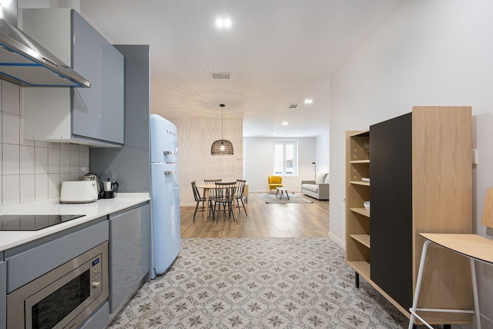 Фото Smartrental Madrid Reina Sofia