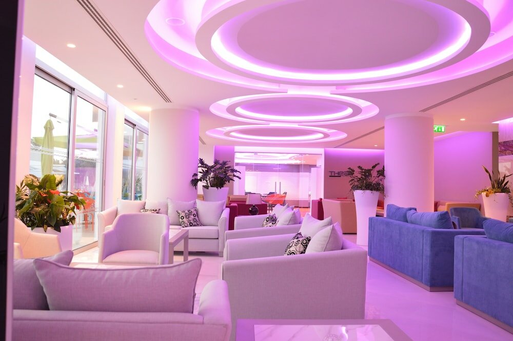 Фото Vassos Nissi Plage Hotel & SPA