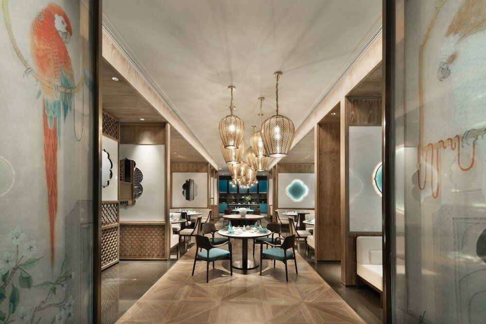 Фото Crowne Plaza Wuhan Optics Valley, an Ihg Hotel