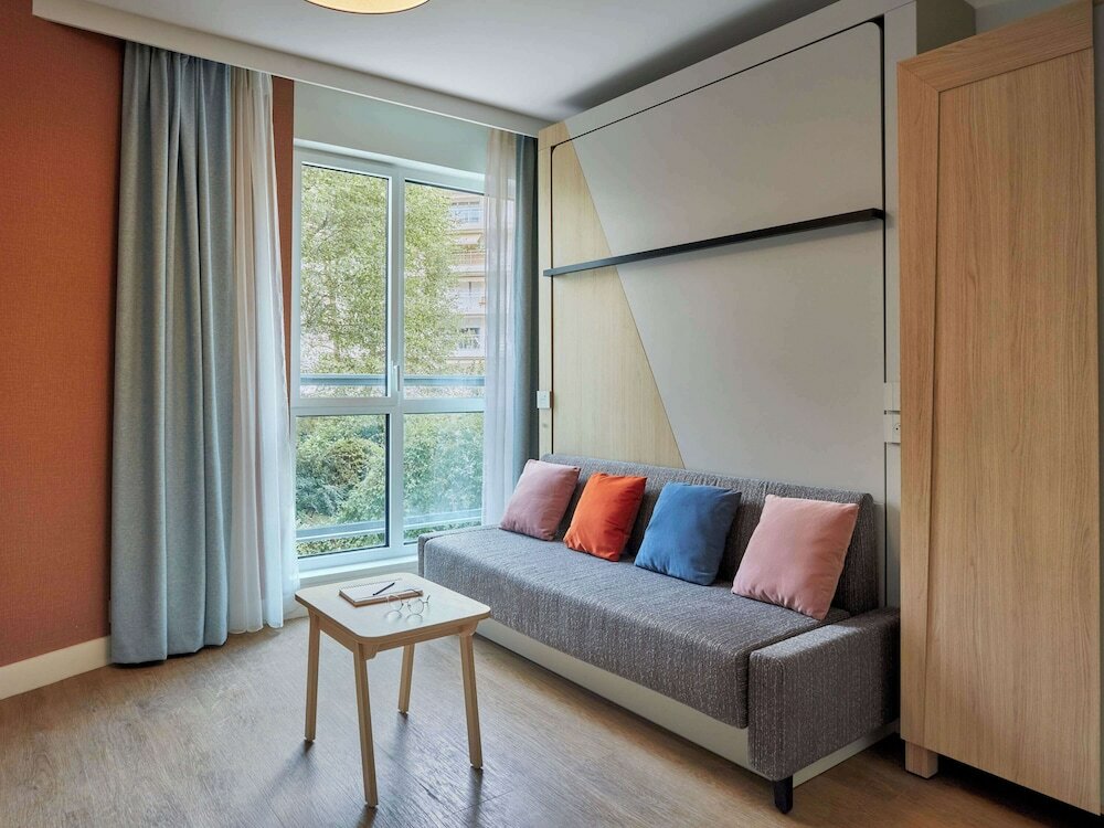 Фото Aparthotel Adagio Paris Boulogne