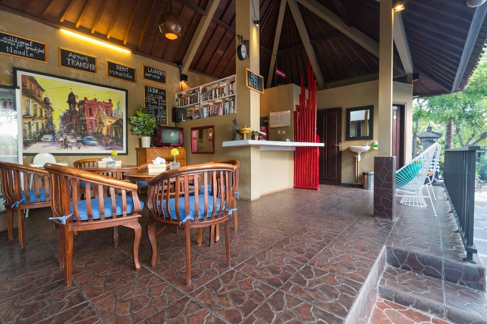 Фото Pondok Mimpi Tulamben