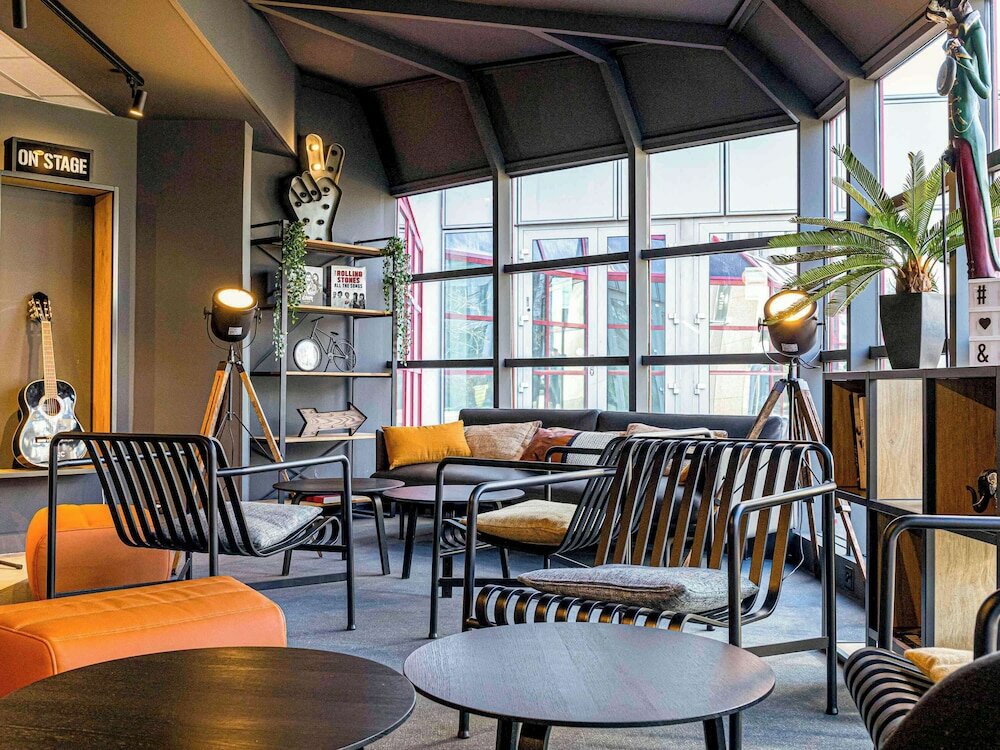 Фото Ibis Nanterre La Défense