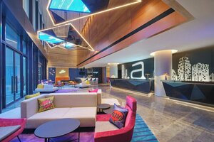 отель Aloft Singapore Novena