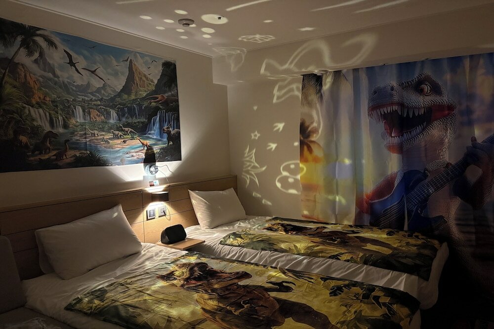 Фото Henn na Hotel Seoul Myeongdong