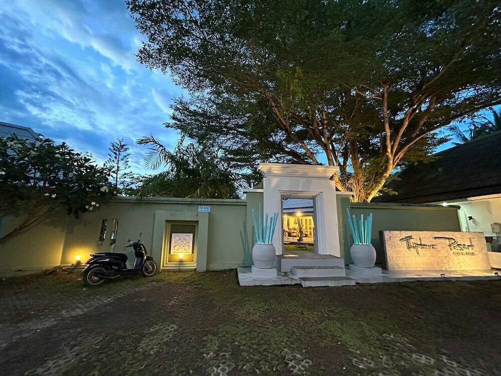 Hotel Thiptara Resort, Samui, photo