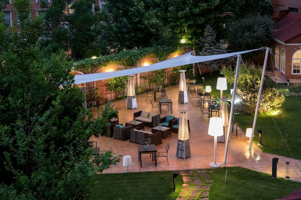 Фото Rafaelhoteles Atocha