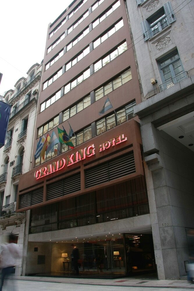 Фото Grand King Hotel